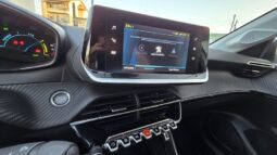 PEUGEOT E-208 Style 50KW 100% eléctrico completo