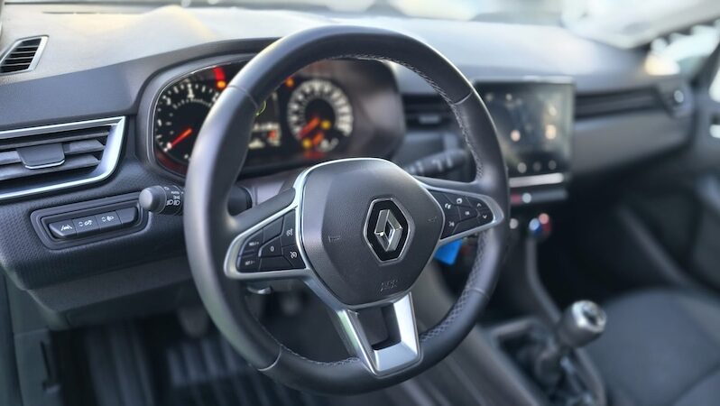 Renault Clio V 1.5 dCi Dynamique 100cv completo