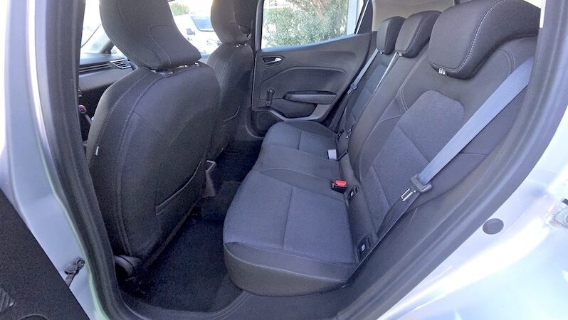 Renault Clio V 1.5 dCi Dynamique 100cv completo