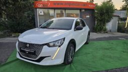 PEUGEOT E-208 Style 50KW 100% eléctrico completo