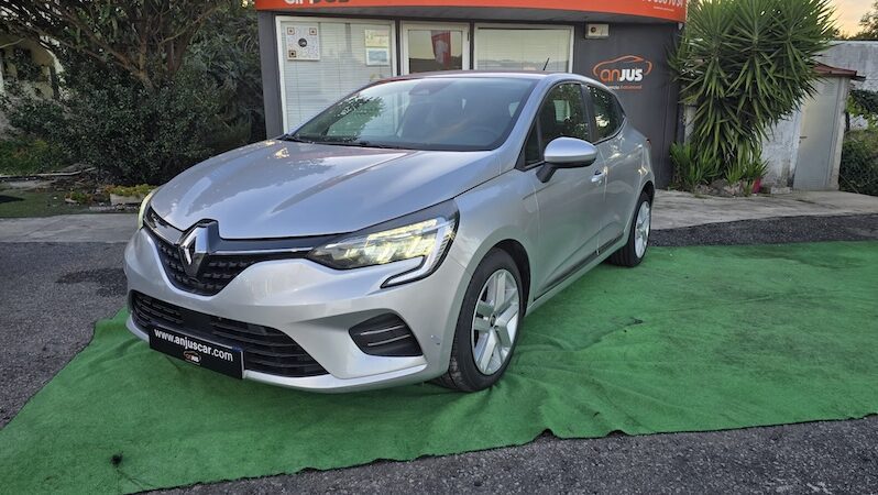 Renault Clio V 1.5 dCi Dynamique 100cv completo