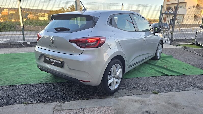 Renault Clio V 1.5 dCi Dynamique 100cv completo