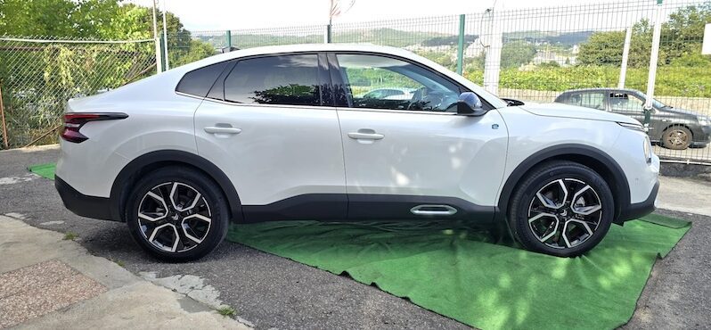 Citroën e-C4 X 50 kWh Shine Pack 2024 completo