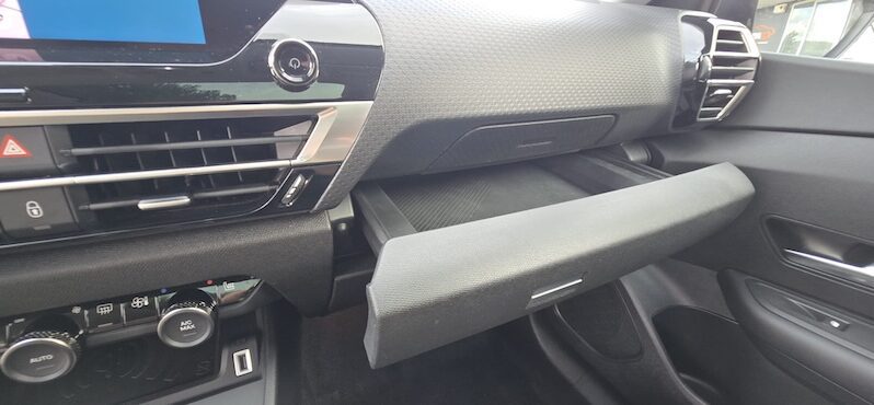 Citroën e-C4 X 50 kWh Shine Pack 2024 completo