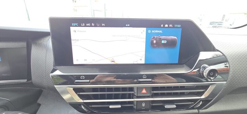 Citroën e-C4 X 50 kWh Shine Pack 2024 completo