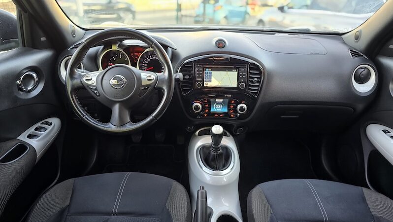 Nissan Juke 1.5 dCi Tekna Premium completo