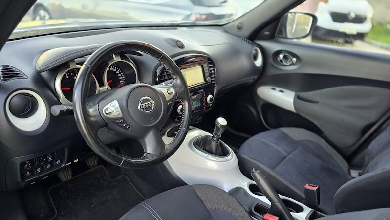 Nissan Juke 1.5 dCi Tekna Premium completo