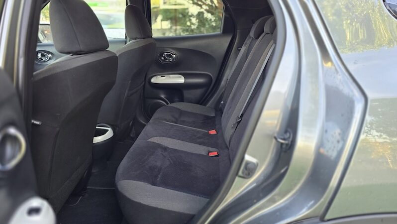 Nissan Juke 1.5 dCi Tekna Premium completo