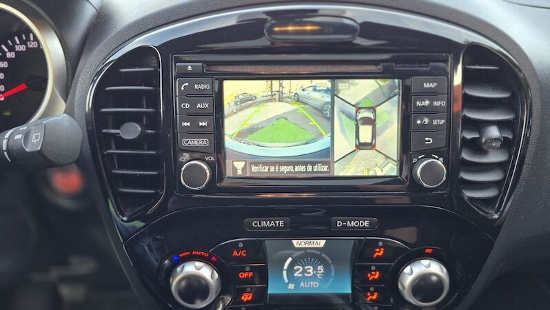 Nissan Juke 1.5 dCi Tekna Premium completo