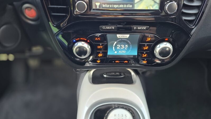 Nissan Juke 1.5 dCi Tekna Premium completo