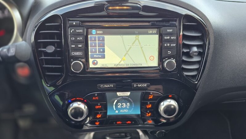 Nissan Juke 1.5 dCi Tekna Premium completo