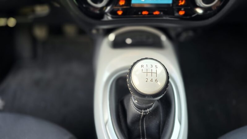 Nissan Juke 1.5 dCi Tekna Premium completo