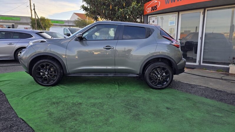 Nissan Juke 1.5 dCi Tekna Premium completo