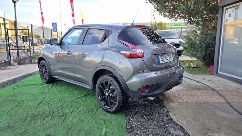 Nissan Juke 1.5 dCi Tekna Premium completo