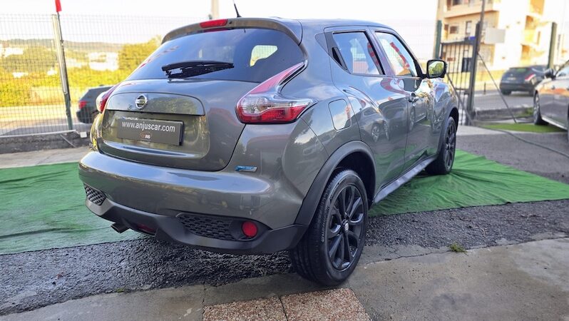 Nissan Juke 1.5 dCi Tekna Premium completo