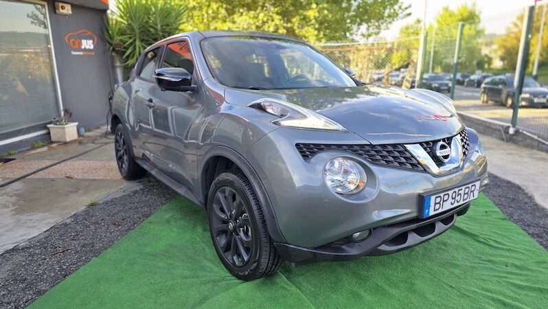 Nissan Juke 1.5 dCi Tekna Premium completo