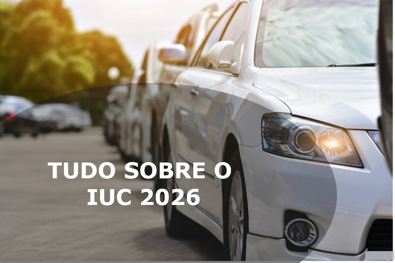 IUC 2026: O que muda no pagamento do seu carro e como evitar pagar duas vezes