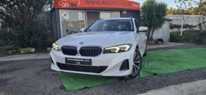 BMW 318d Touring Automática XLine 2023 2.0d 150cv nacional Stand Anjus