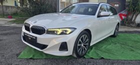 BMW Série 3 Touring 318D 150cv Automática XLine 2023