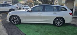 BMW Série 3 Touring 318D 150cv Automática XLine 2023 completo