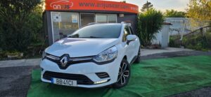 Renault Clio Sport Tourer 1.5 dCi Limited nacional 4L100km Stand Anjus