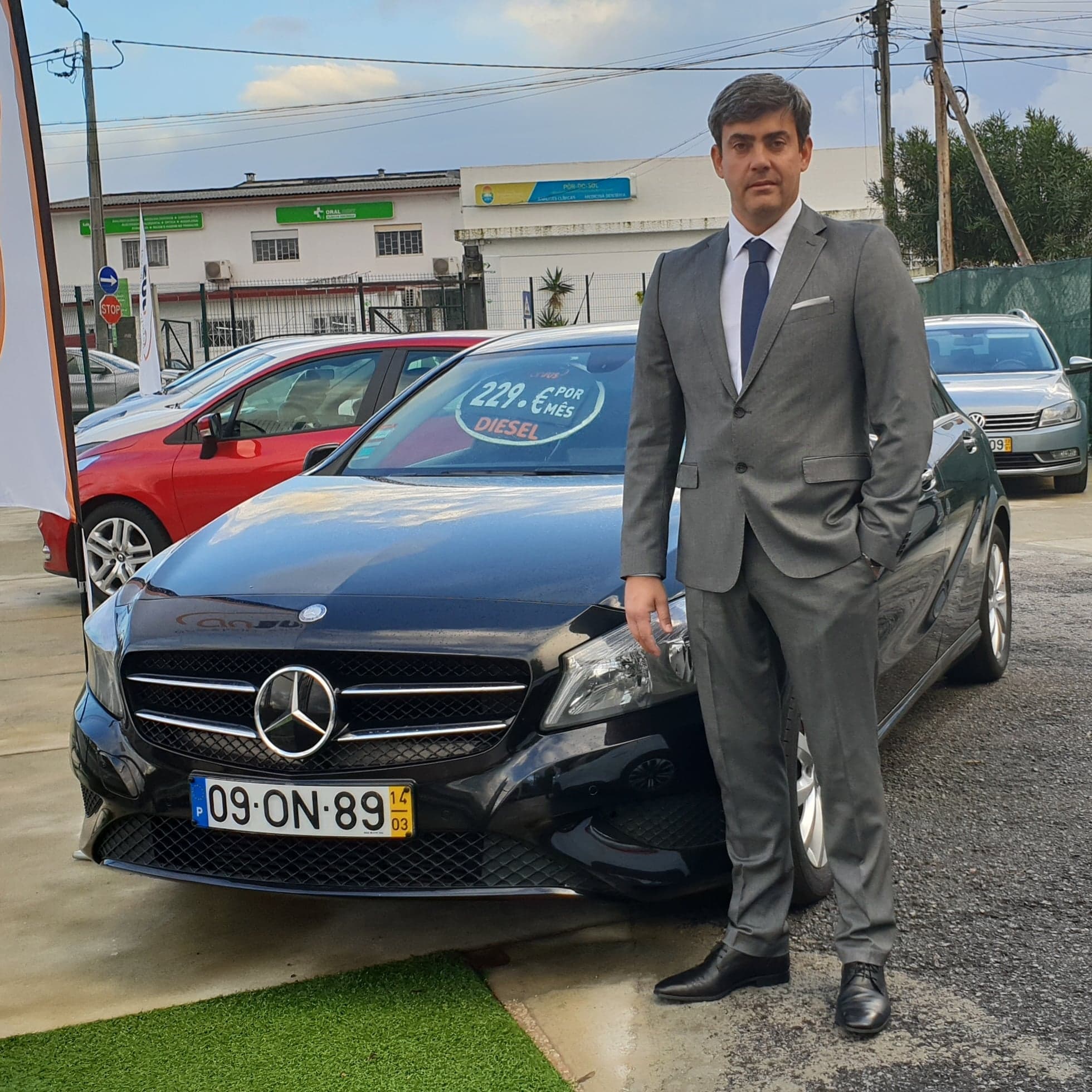 Fazemos Entrega de Carros ao Domicílio em Portugal