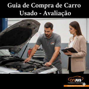 Guia de compra de carro usado – avaliação do veículo