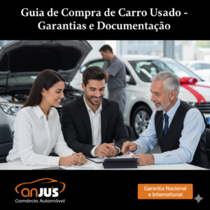 Guia de compra de carro usado – garantias e documentação
