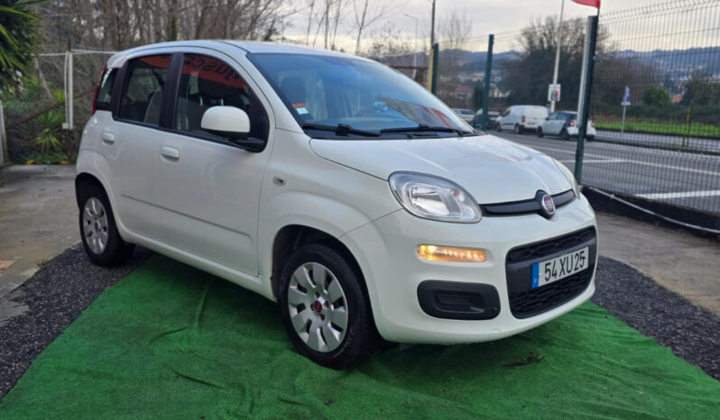 Fiat Panda 1.2 Lounge 2019 S&S | City Car Económico completo