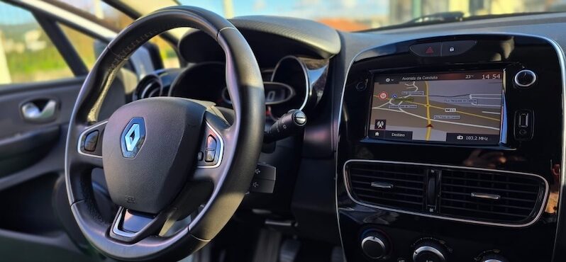 Renault Clio Sport Tourer 1.5 dCi 2018 Nacional | 122.000km 90cv completo