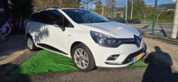 Renault Clio Sport Tourer 1.5 dCi 2018 Nacional | 122.000km 90cv completo
