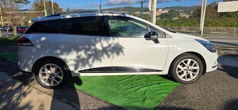 Renault Clio Sport Tourer 1.5 dCi 2018 Nacional | 122.000km 90cv completo
