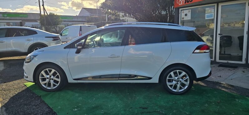Renault Clio Sport Tourer 1.5 dCi 2018 Nacional | 122.000km 90cv completo