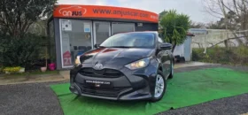 Toyota Yaris 1.0 VVT-i Usado Comfort Plus 2021 | Anjuscar