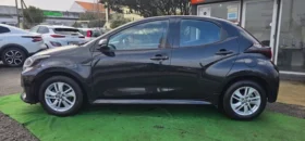 Toyota Yaris 1.0 VVT-i Usado Comfort Plus 2021 | Anjuscar