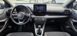 Toyota Yaris 1.0 VVT-i Usado Comfort Plus 2021 | Anjuscar completo