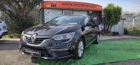 Renault Mégane Sport Tourer 2021 | Stand Anjuscar Porto