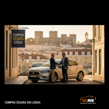 Comprar carro usado em Lisboa