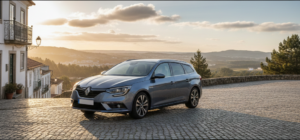 Renault Megane ST usada, carrinha ideal para famílias que procuram consumos baixos em Portugal.