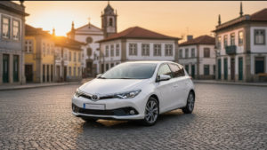 Toyota Corolla Hybrid usado, a escolha inteligente para famílias com consumos baixos em ambiente urbano.