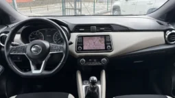 Nissan Micra 1.0 IG-T N-Connecta 2019 completo