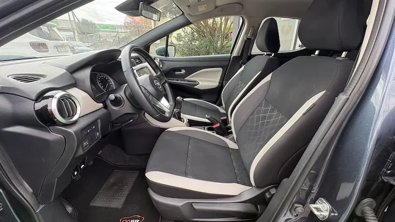 Nissan Micra 1.0 IG-T N-Connecta 2019 completo