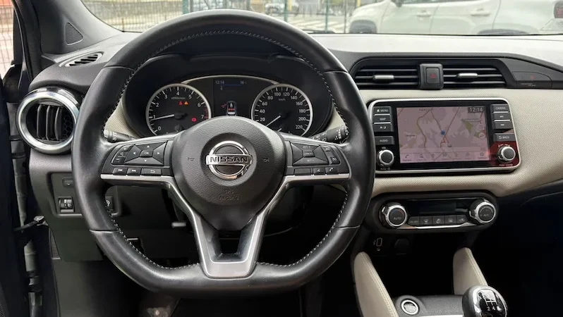 Nissan Micra 1.0 IG-T N-Connecta 2019 completo