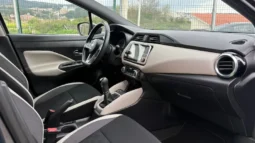 Nissan Micra 1.0 IG-T N-Connecta 2019 completo