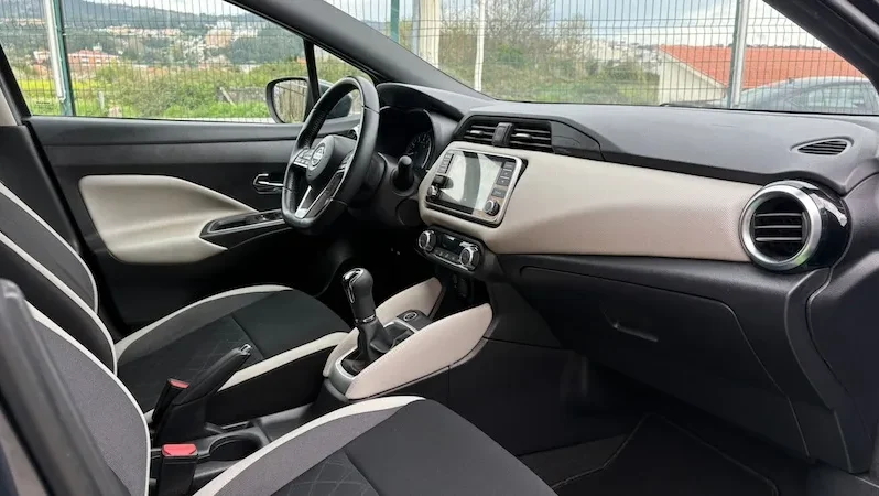 Nissan Micra 1.0 IG-T N-Connecta 2019 completo
