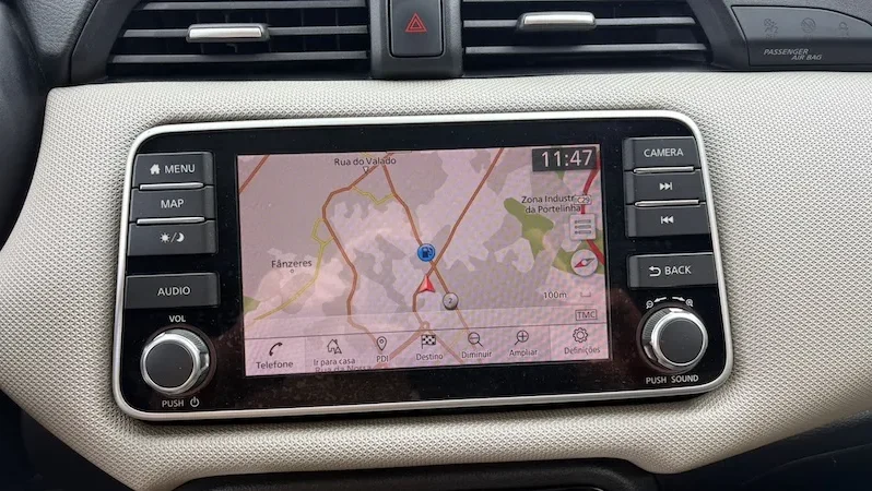 Nissan Micra 1.0 IG-T N-Connecta 2019 completo