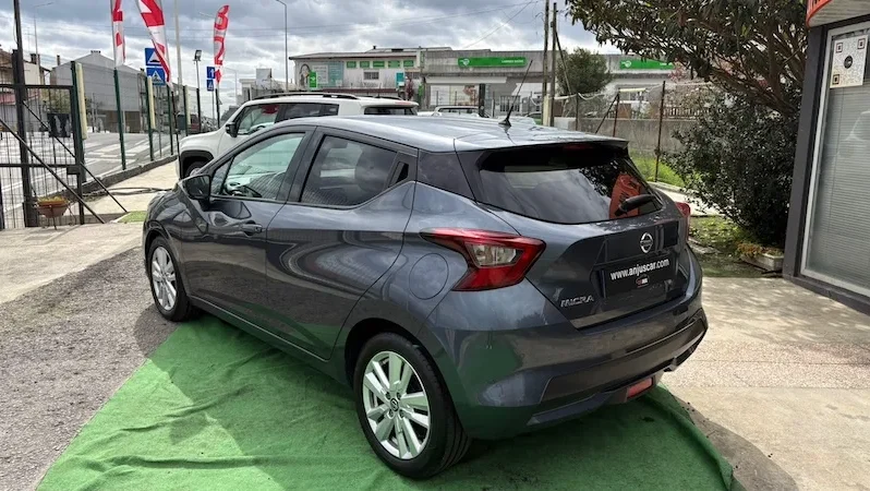 Nissan Micra 1.0 IG-T N-Connecta 2019 completo