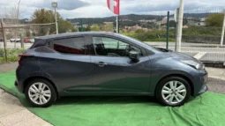 Nissan Micra 1.0 IG-T N-Connecta 2019 completo