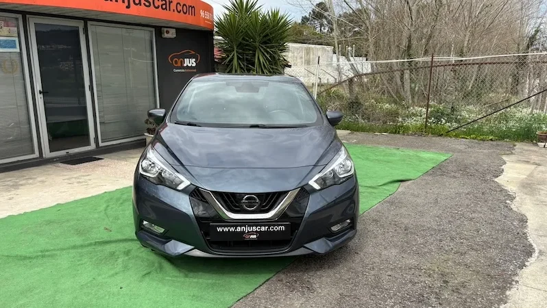 Nissan Micra 1.0 IG-T N-Connecta 2019 completo