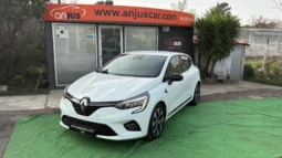Renault Clio V 1.0 TCe Limited Bi-Fuel 2021 – Econômico e Completo completo